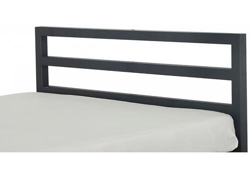 3ft Single Black Block. Strong,Solid,Metal Bed Frame,Bedstead,Heavy Duty 2